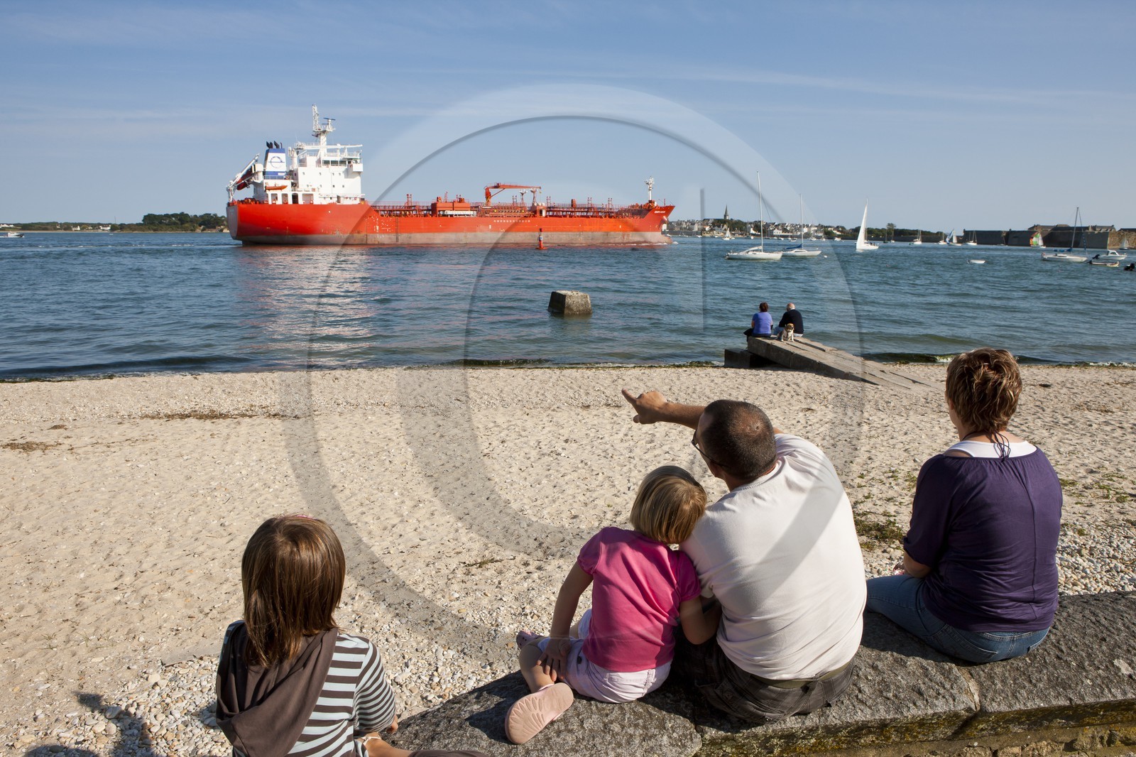 Rade de Lorient _ Kernevel Rade de Lorient _ Kernevel
