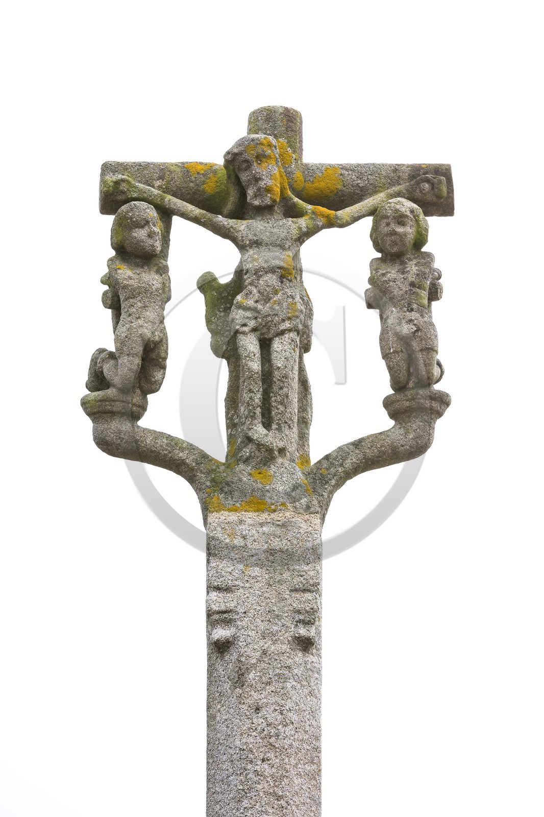 La croix Dom Jan _ Landébia