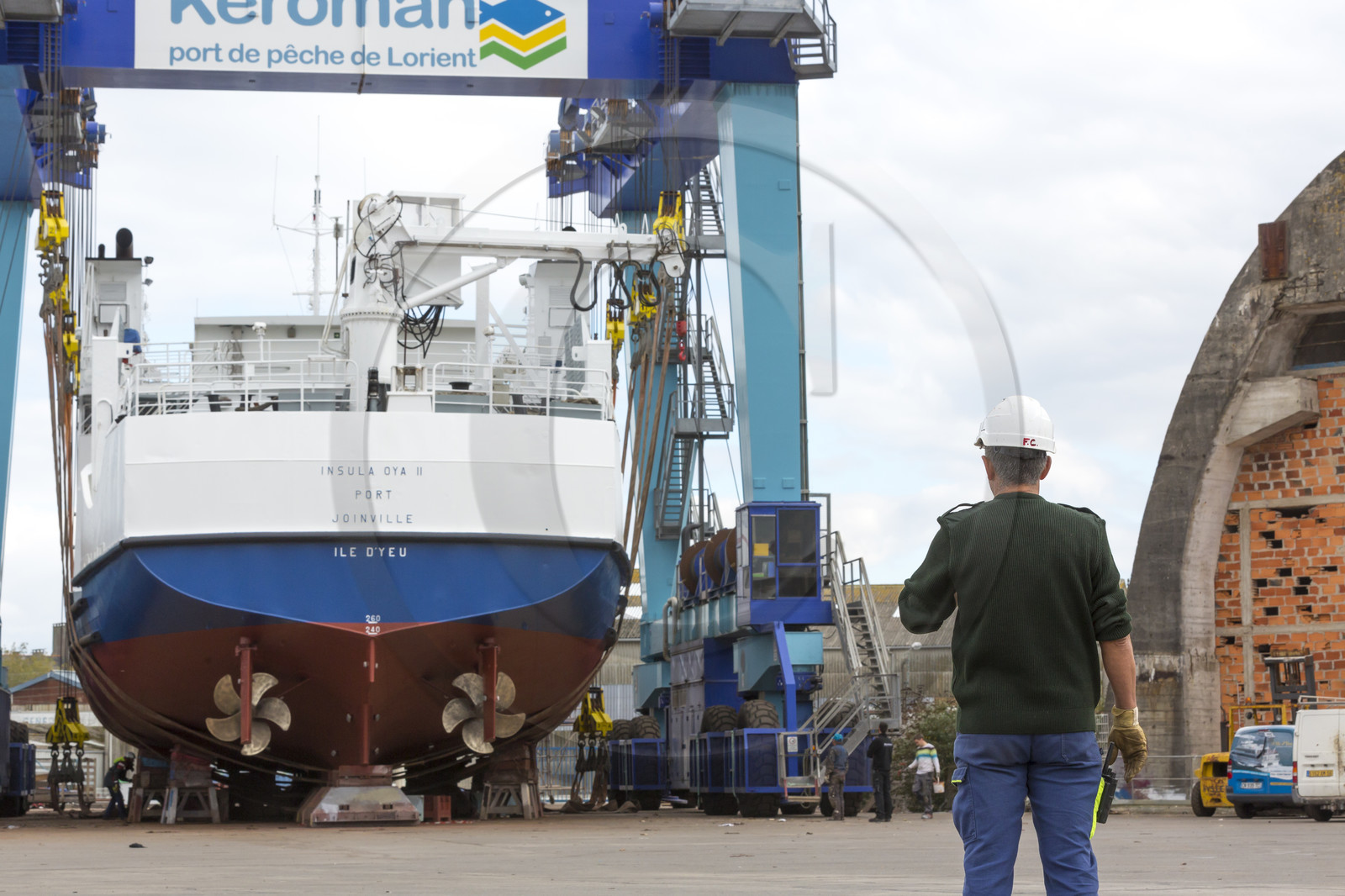 Keroman_Lorient Keroman_Lorient