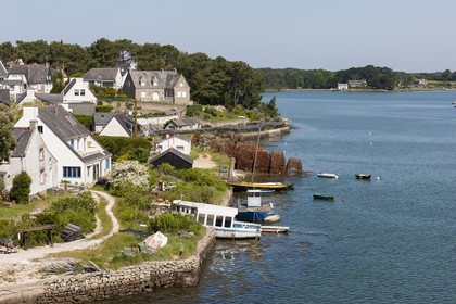 la riviere de crach _ la trinite sur mer