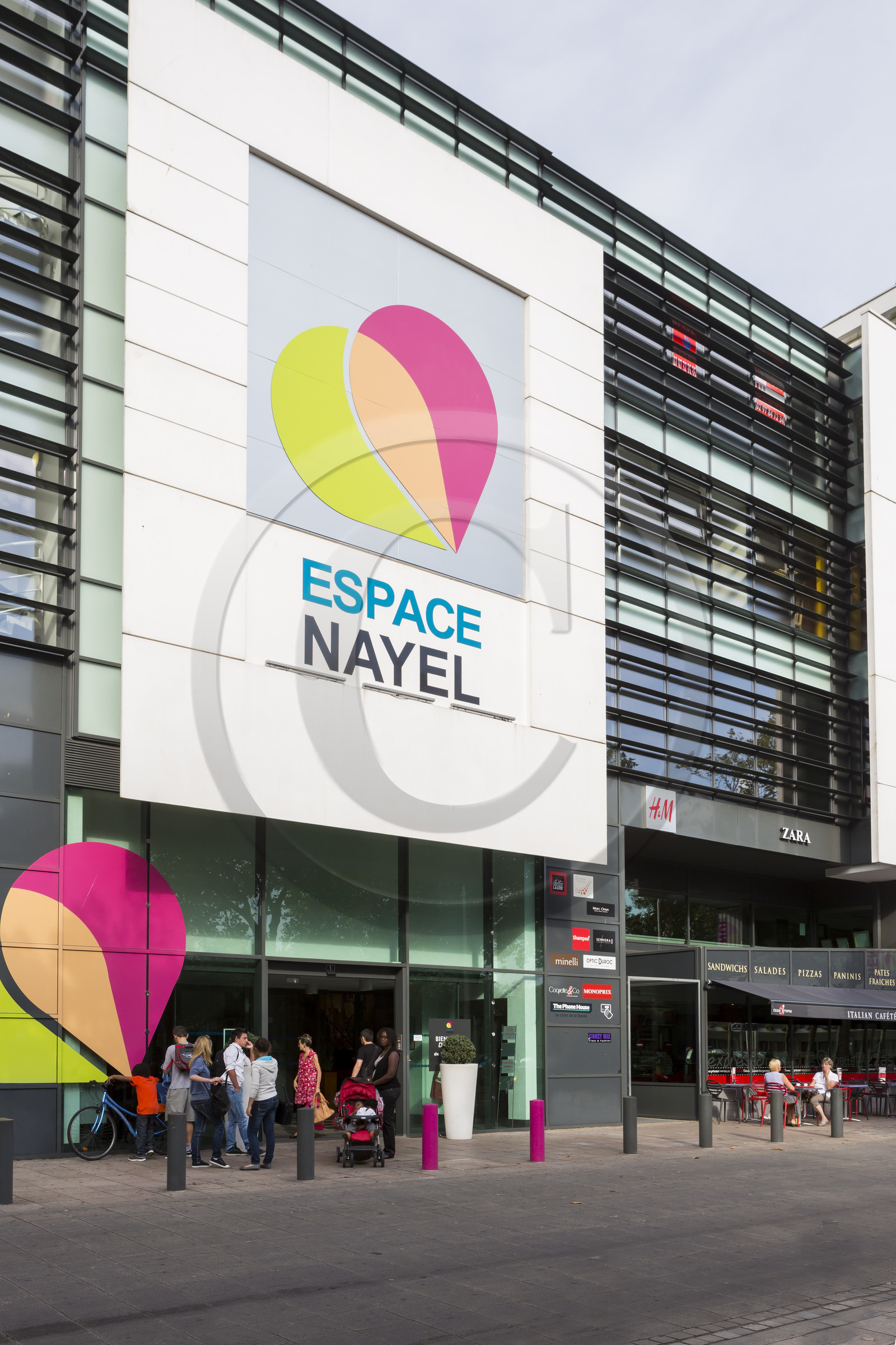 Espace Nayel _ Lorient