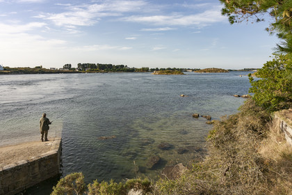Pêcheur à Belz