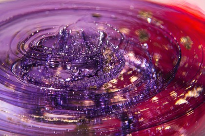 Soupe Galactique _ Inside Glass