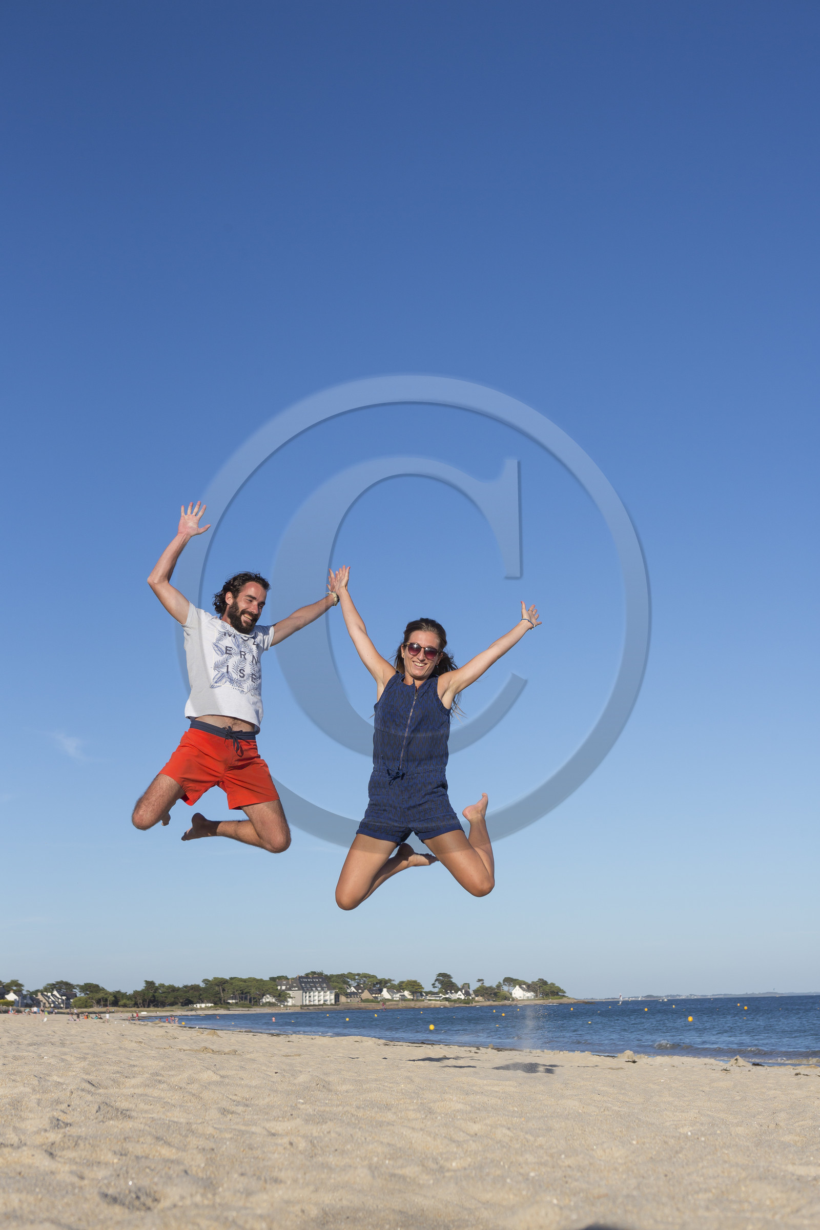 Vacances à Carnac