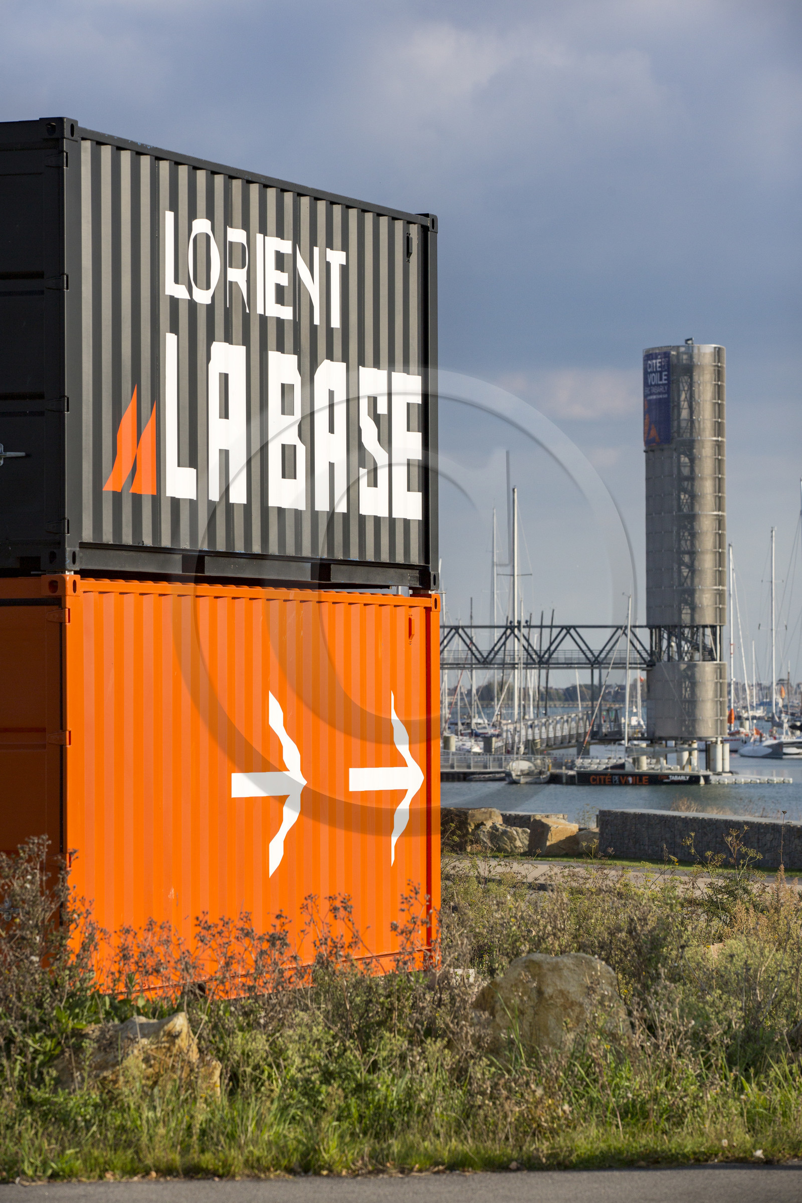 Lorient La Base Lorient La Base