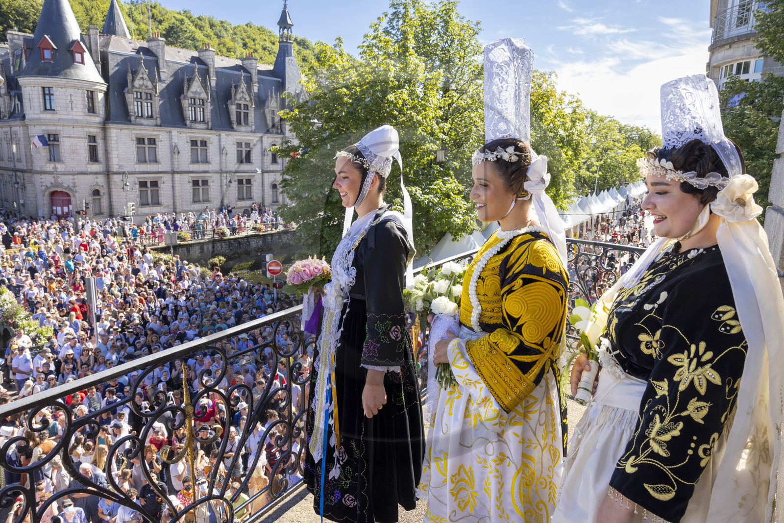 Festival de Cornouaille 2022 _ Quimper Festival de Cornouaille 2022 _ Quimper