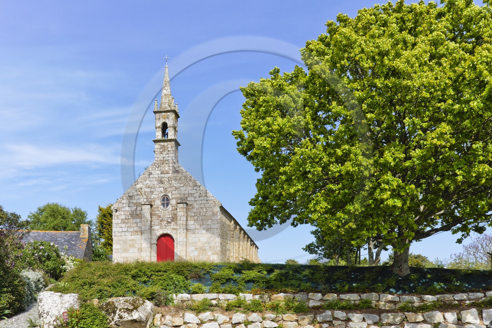 chapelle St Fiacre - Guidel chapelle St Fiacre - Guidel
