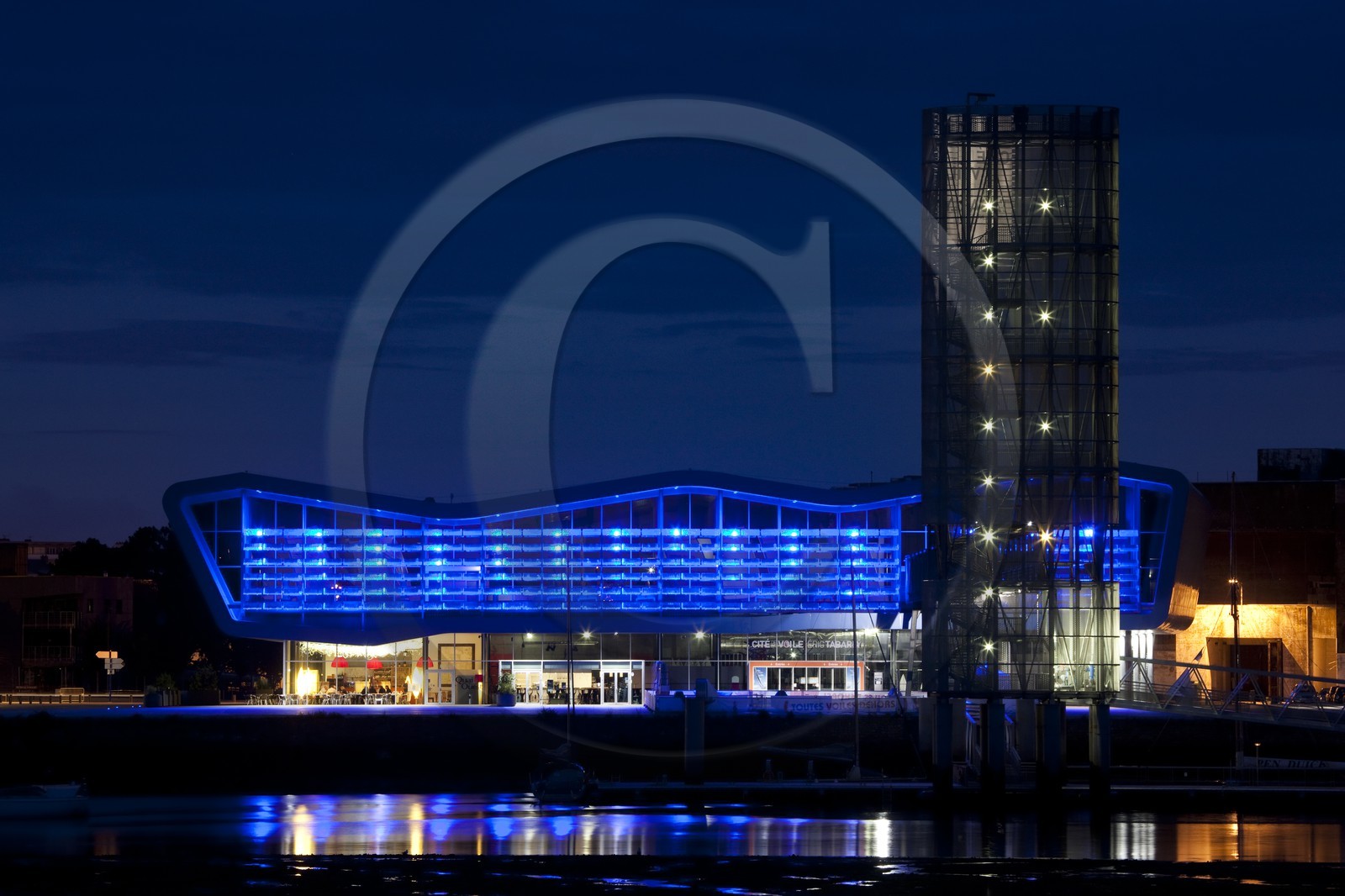 Cite de la voile Eric Tabarly _ Lorient Cite de la voile Eric Tabarly _ Lorient