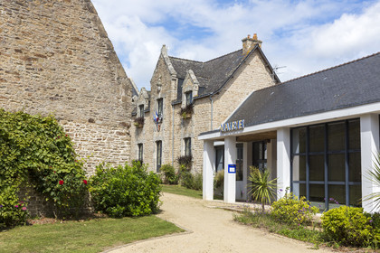 The Town Hall of Brandérion