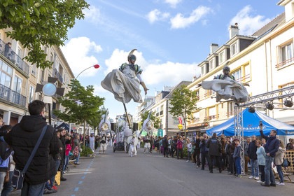 Inauguration de la gare de Lorient le 20 Mai 2017