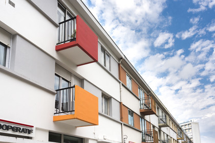 Immobilier Lorient, quartier du Moustoir.