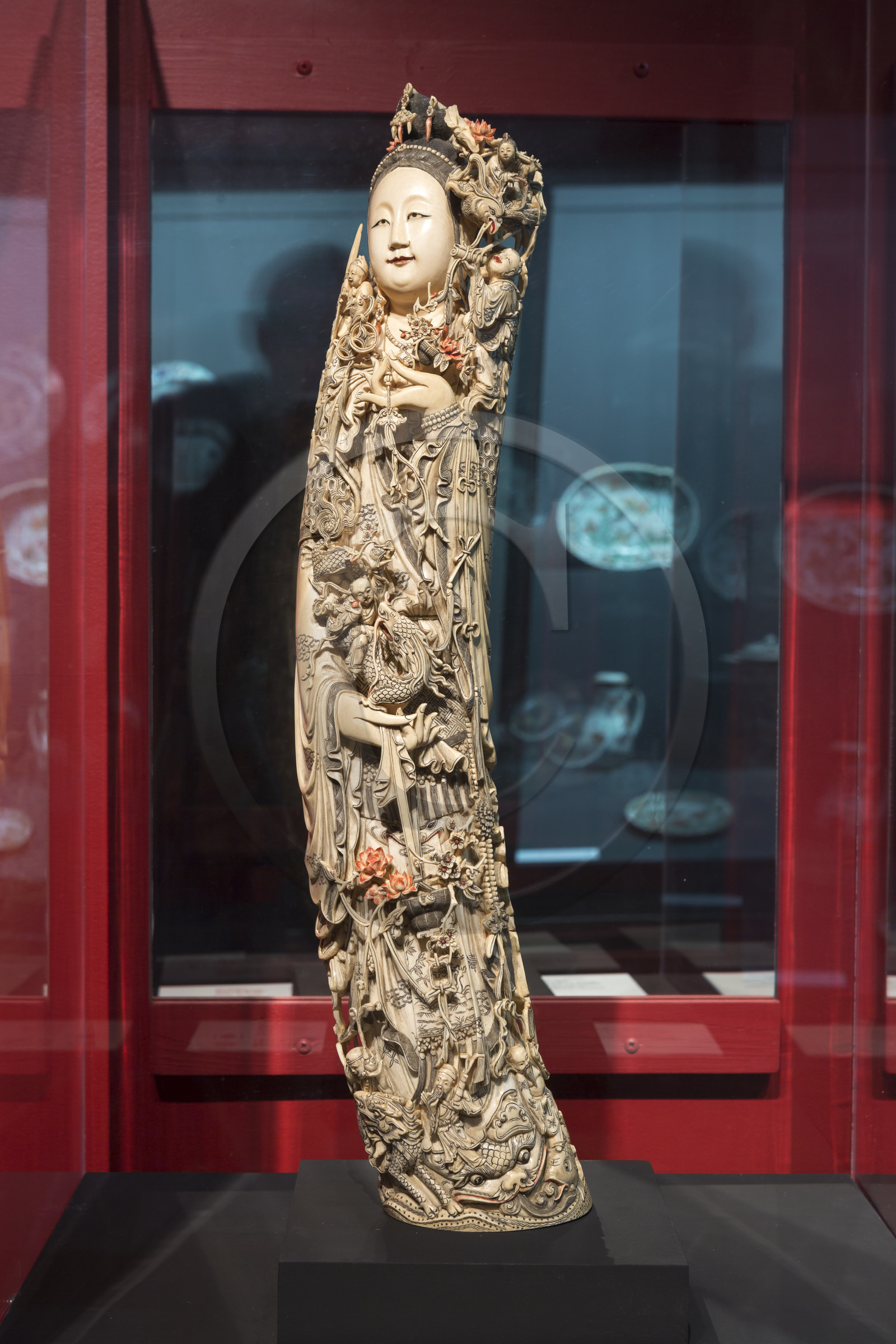 Musée de la compagnie des Indes _ Port-Louis