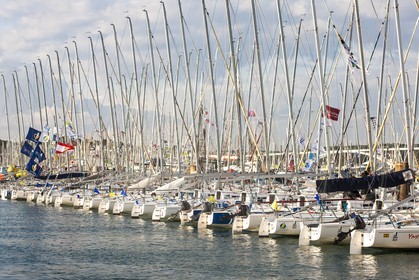le port de la Trinite-sur-Mer