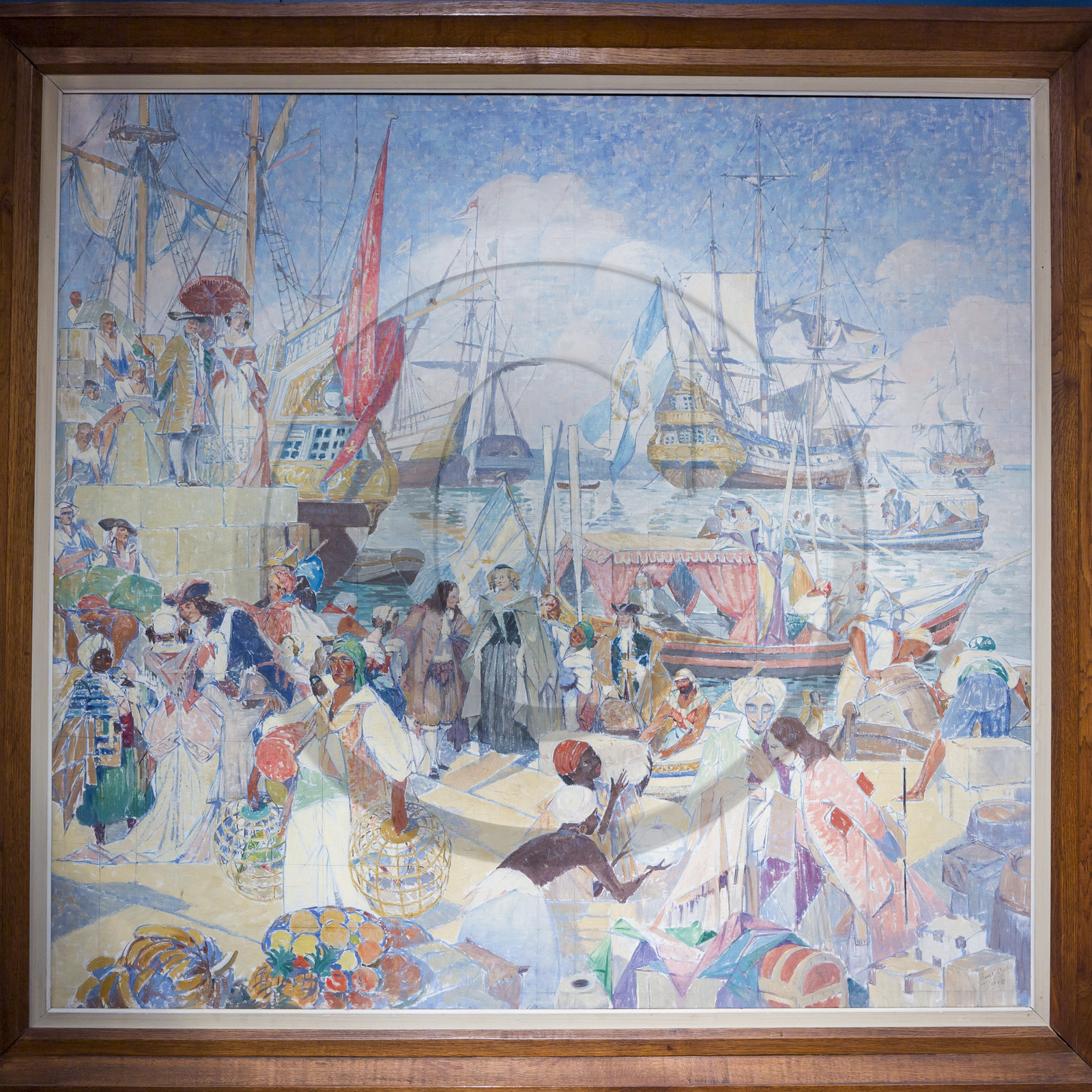 Musée de la compagnie des Indes _ Port-Louis Musée de la compagnie des Indes _ Port-Louis