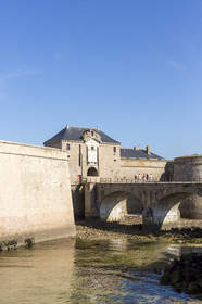 La citadelle de Port-Louis
