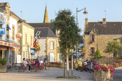town of Plouharnel