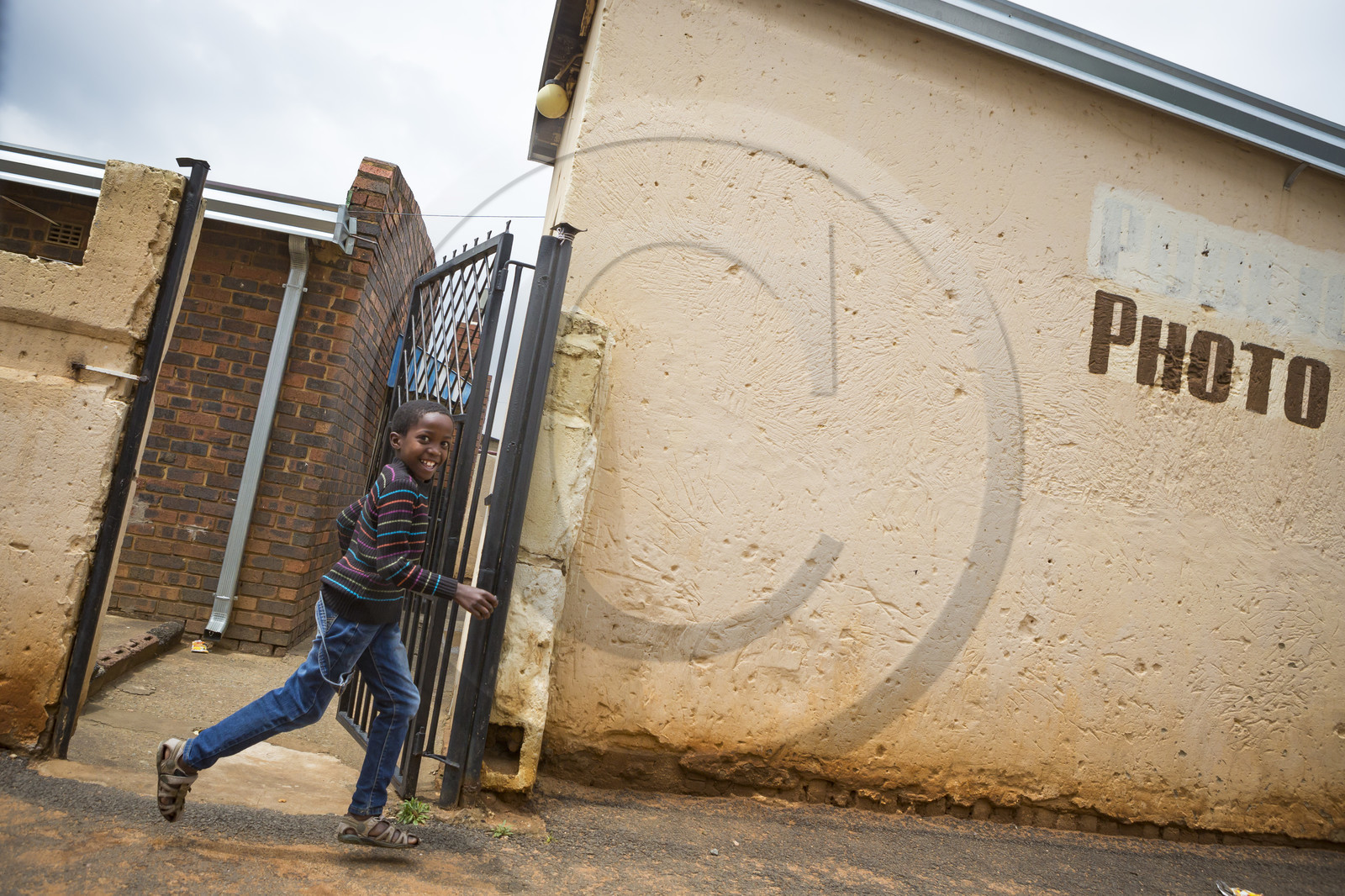 Soweto. Afrique du Sud Soweto. Afrique du Sud