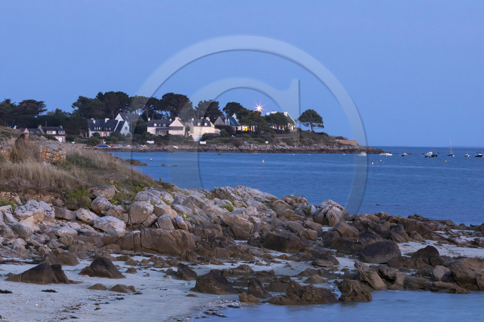 Pointe St Colomban à Carnac