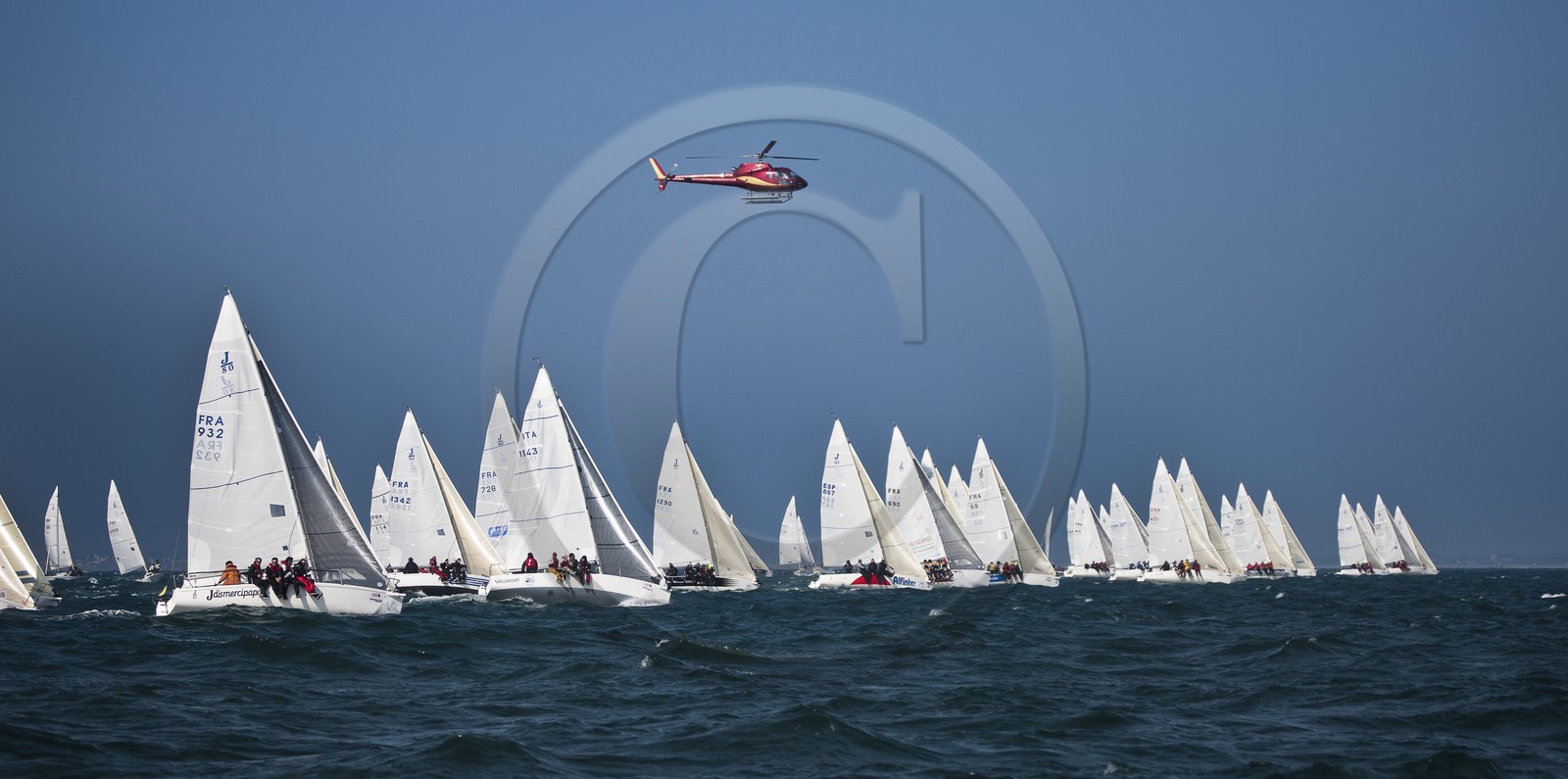 Spi Ouest-France _ La Trinite-sur-Mer Spi Ouest-France _ La Trinite-sur-Mer