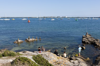 Les criques du Lohic _ Port-Louis