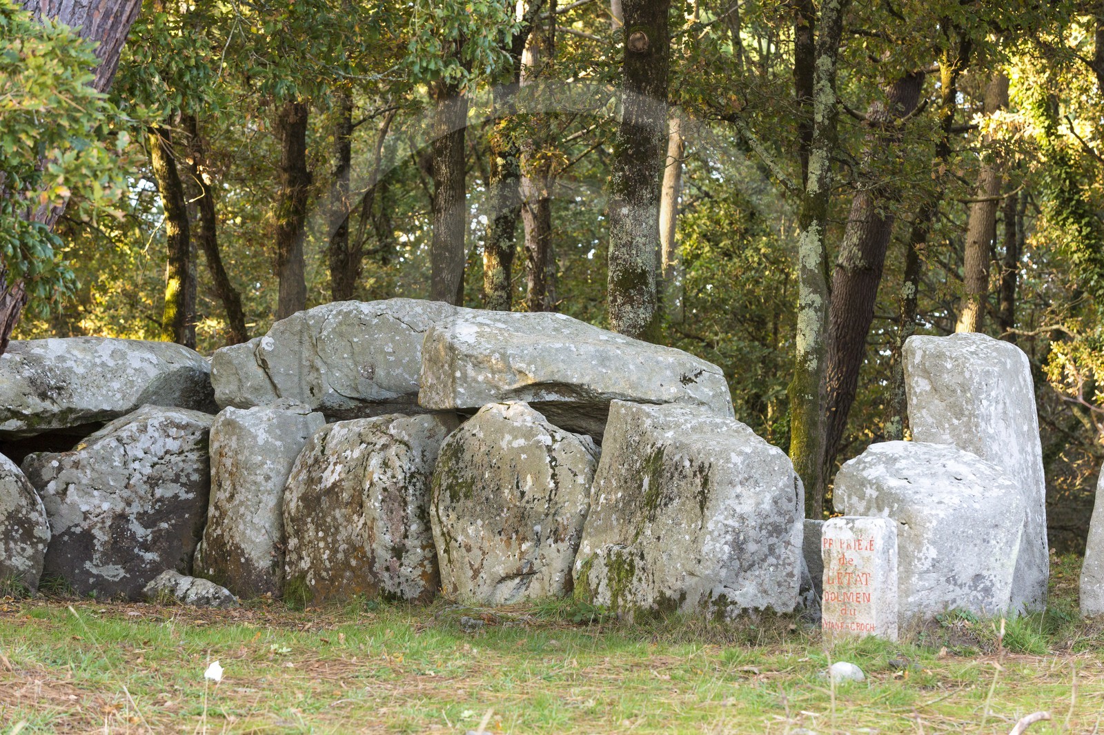 Le dolmen de Mané Groh _ Erdeven Le dolmen de Mané Groh _ Erdeven