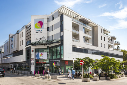 Espace Nayel _ Lorient