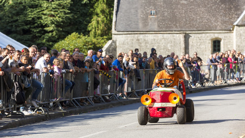 Soap box races _ Bubry