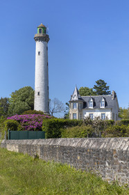 Le phare de Bénodet