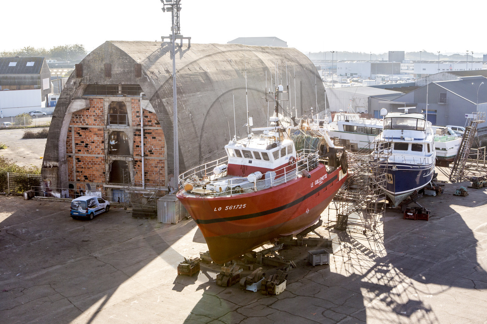 Keroman_Lorient Keroman_Lorient