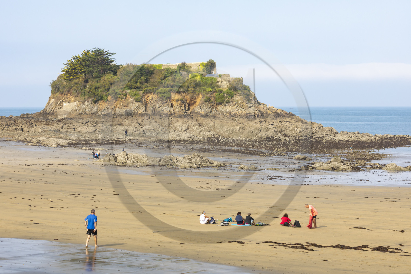 Plage de la Comptesse à Saint-Quay-Portrieux Plage de la Comptesse à Saint-Quay-Portrieux