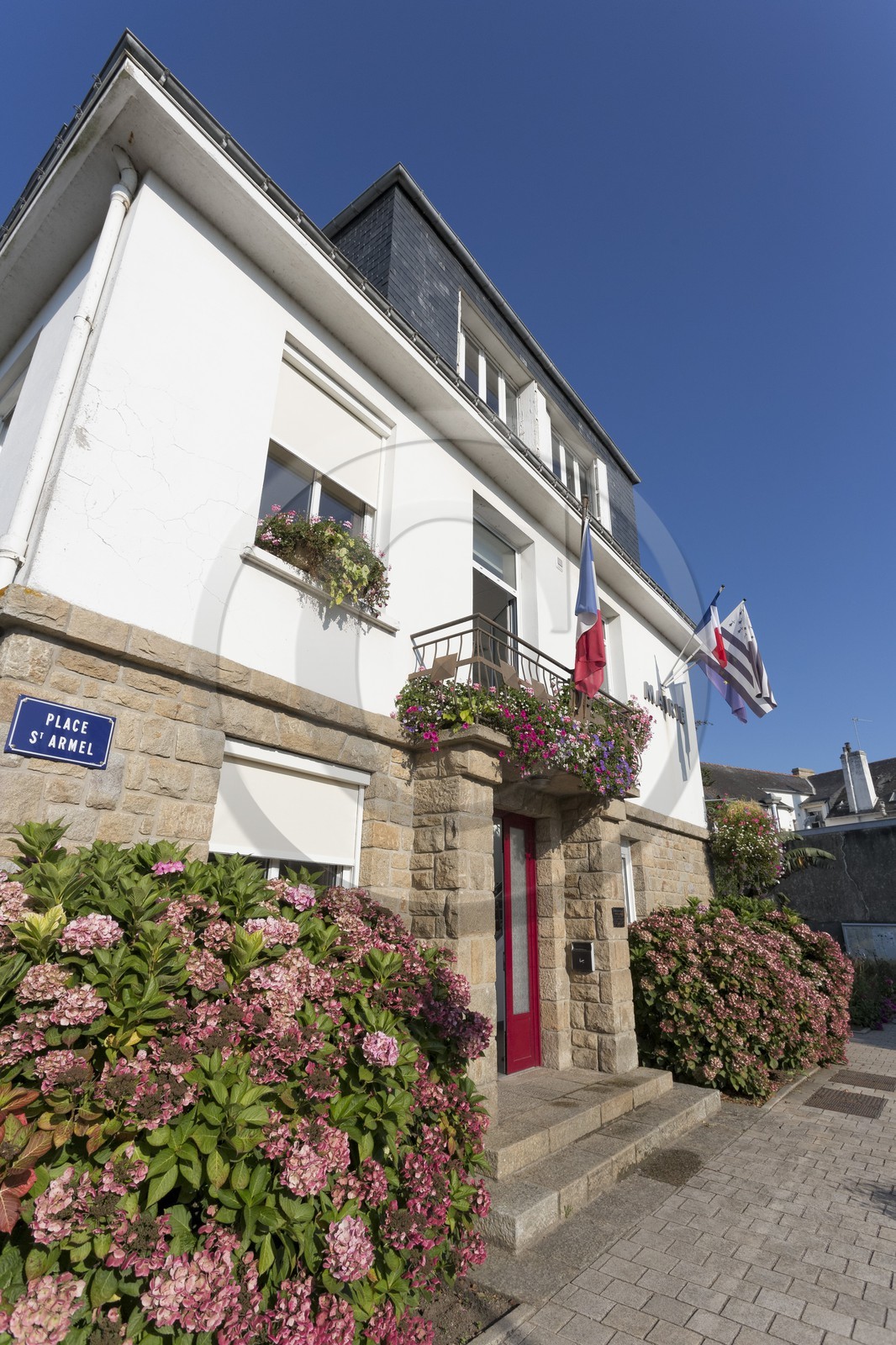 Mairie de Plouharnel