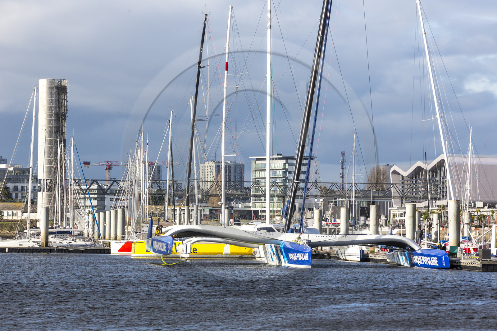 Le Pôle Course sur la Base de Lorient Le Pôle Course sur la Base de Lorient
