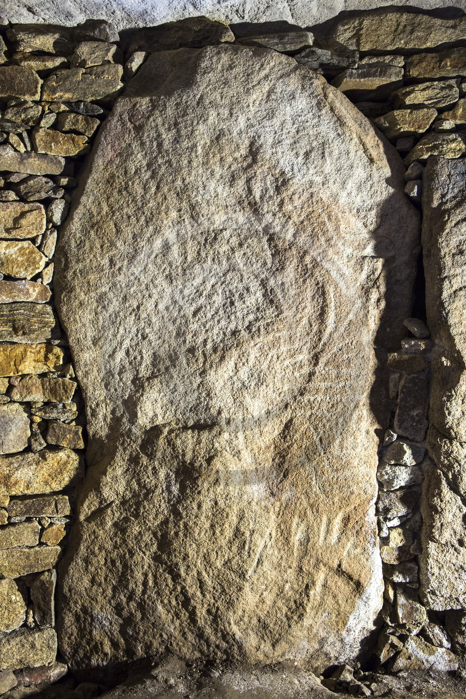 Le cairn du Petit Mont _ Arzon Le cairn du Petit Mont _ Arzon