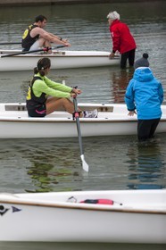 Raid des Mouettes 2012