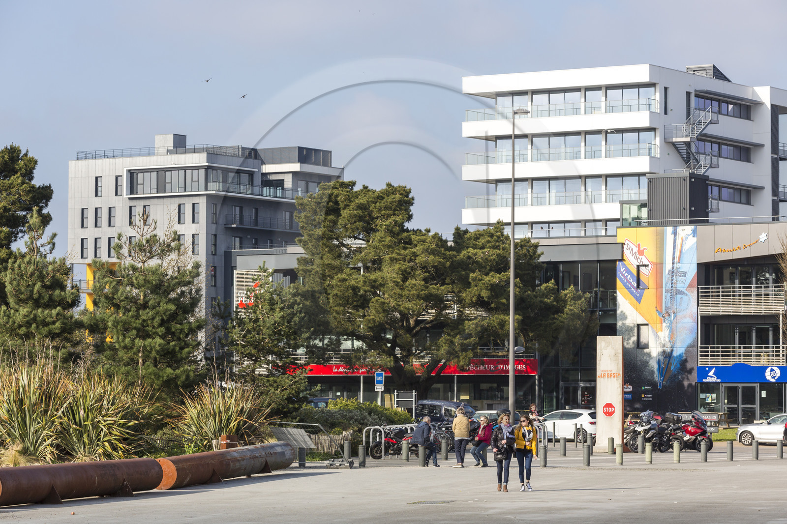 La Base de Lorient La Base de Lorient