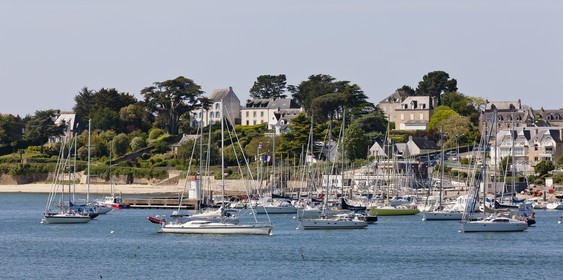 Le port de la Trinite sur mer
