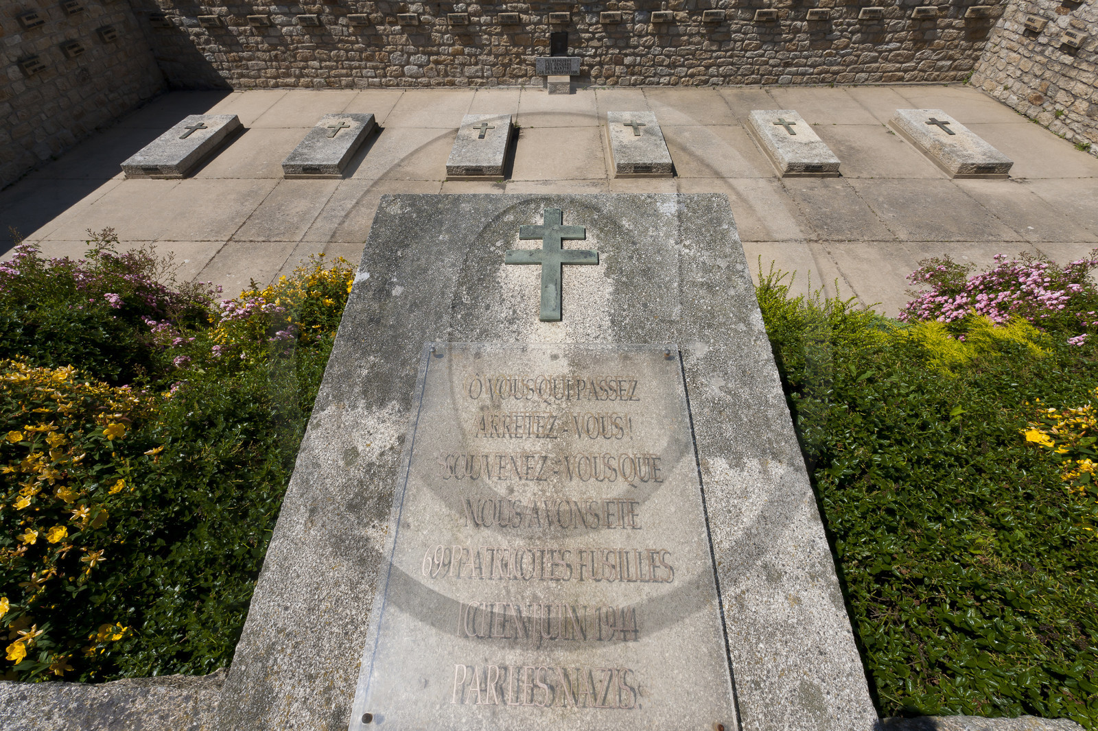 La citadelle de Port-Louis La citadelle de Port-Louis
