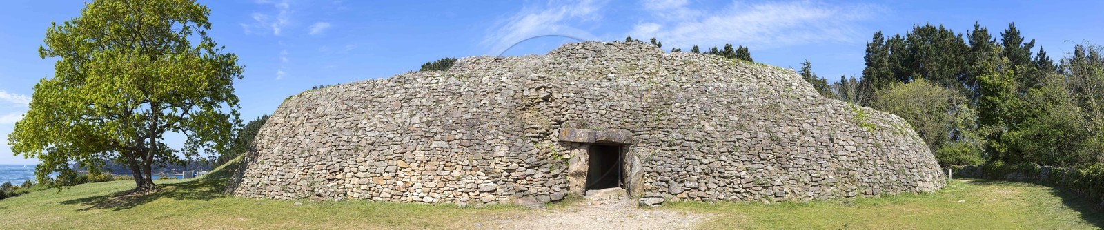 Le cairn de Gavrinis _ Larmor-Baden