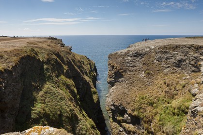 Le trou de l enfer - groix