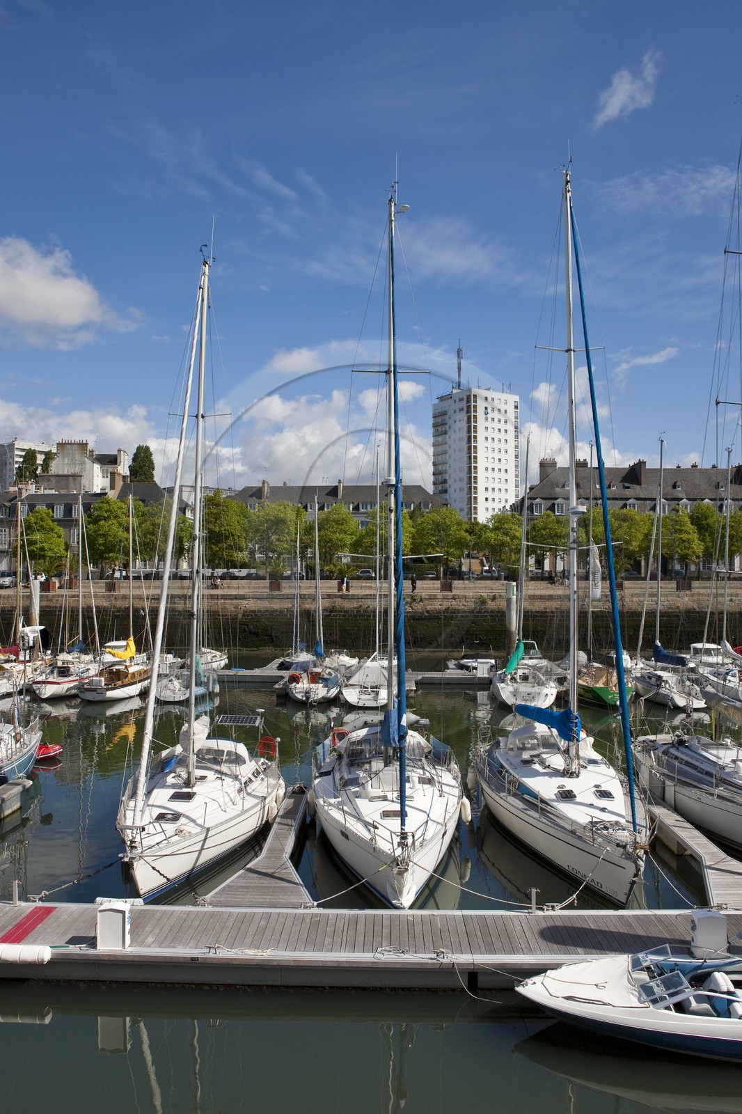 Lorient_Port de plaisance