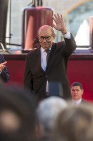 Inauguration de la gare de Lorient le 20 Mai 2017