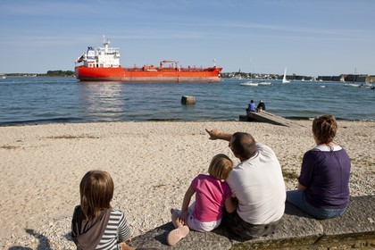 Rade de Lorient _ Kernevel