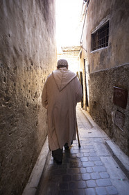 La Médina de Fès au Maroc