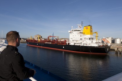 Le Tanker Aurelia
