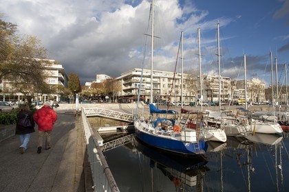 Lorient_Le port de plaisance