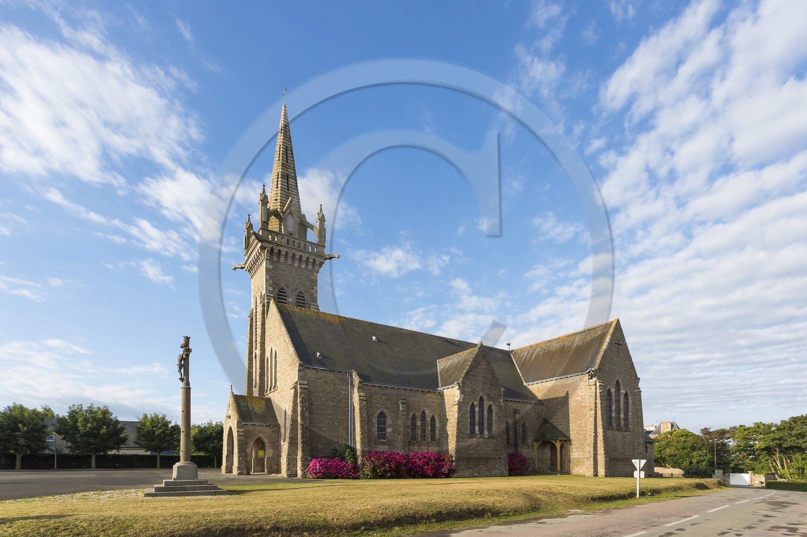 Eglise Notre Dame de Landouar