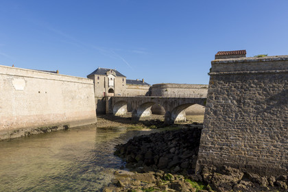 La citadelle de Port-Louis