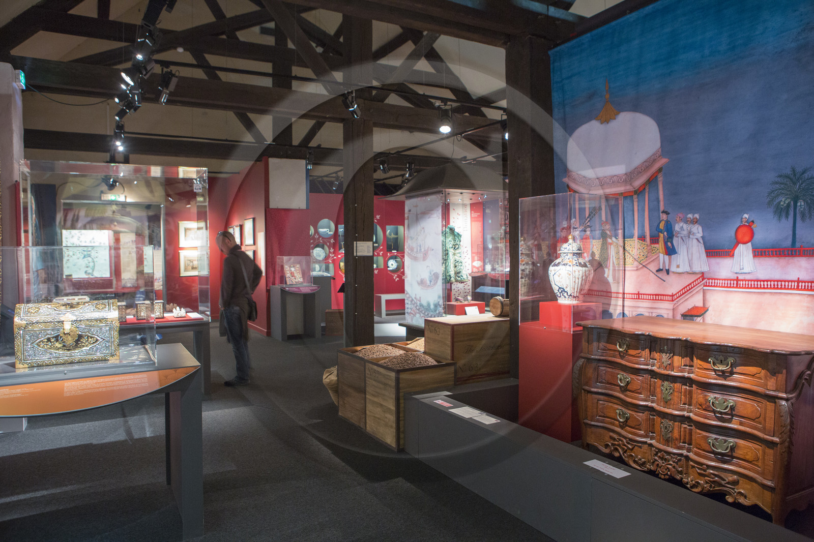 Musée de la compagnie des Indes _ Port-Louis