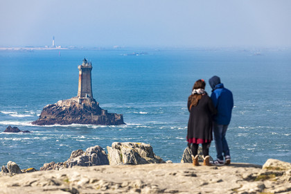 The Pointe du Raz in Finistère
