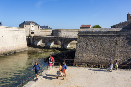 La citadelle de Port-Louis